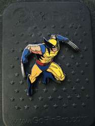 111958 - FiGPin - X-men Animated - Wolverine (2133) - FiGPiN