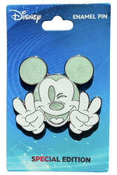 111965 - Disney Pins Blog (DPB) Exclusives - Mickey’s Lucky 97th Birthday - Disney Licensed alternate image