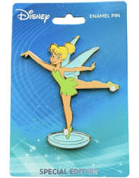 111972 - Disney Pins Blog (DPB) Exclusives - Tinker Bell Ballerina - Disney Licensed alternate image