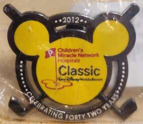 2012 - Children's Miracle Network Hospitals — Celebrating Forty Two Years