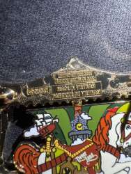 112039 - Charming Carousels Series - Peter Pan’s Flight Themed Carousel - Walt Disney World alternate image