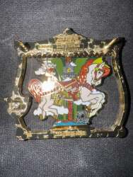 112039 - Charming Carousels Series - Peter Pan’s Flight Themed Carousel - Walt Disney World alternate image