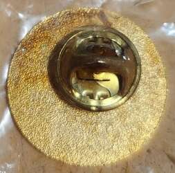 112040 - Walt Disney World Textile Services - Gold Mickey Bubbles Logo - Walt Disney World alternate image