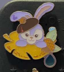 112058 - Duffy & Friends Autumn 2025 Mystery Set - StellaLou - Shanghai Disney Resort