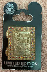 112072 - Sleeping Beauty Castle Walkthrough - 60th Anniversary - Disneyland Resort