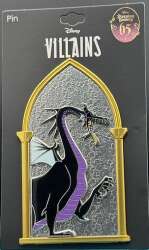 Arch-Enemy Maleficent as Dragon