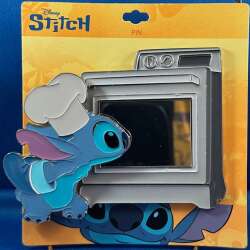 Le' Petit Chef (The Little Chef) Stitch