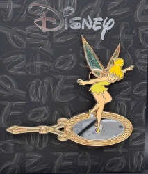 Tinker Bell Bedazzled