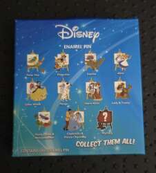 112181 - Pink a La Mode (PALM) - Disney Ink and Paint Off the Canvas Mystery Jumbo Collection - Unopened Box - Disney Licensed alternate image