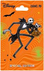 112192 - Pink A La Mode (PALM) - Halloween 2024 - Jack Skellington - Disney Licensed alternate image