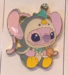 Winter 2025 - Angel in Penguin Outfit