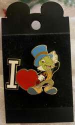 I Love Jiminy Cricket