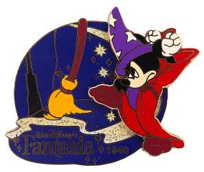 11243 - Marimo Craft (マリモクラフト) - History of Art Series - Fantasia (1940) - Disney Licensed