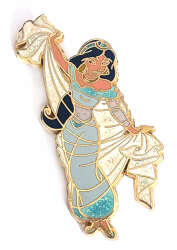 11322 - Princesses 2003 - Jasmine - Disneyland Resort Paris