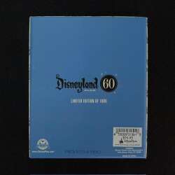 11354 - Disneyland Resort: Diamond Celebration (60th Anniversary) - Sculpted Partners Statue - Jumbo - Disneyland Resort alternate image