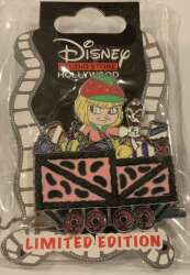 1139 - Wreck it Ralph Train - Taffyta - Disney Studio Store Hollywood / Soda Fountain alternate image