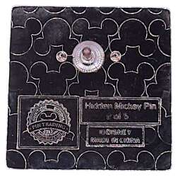 1169 - 2013 Hidden Mickey - Sweet Characters - Bambi - Walt Disney World alternate image