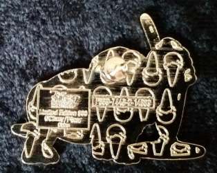 15073 - (PTD) Pin Trader's Delight Series - Trixie - Disney Studio Store Hollywood / Soda Fountain alternate image