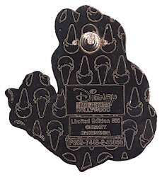 12257 - (PTD) Pin Trader's Delight Series - Vanessa - Disney Studio Store Hollywood / Soda Fountain alternate image