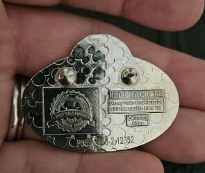 12261 - Yoda - Jedi Master Cast Name Tag alternate image