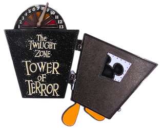 12302 - Countdown to Tower of Terror - Elevator Mickey - Disneyland Resort alternate image