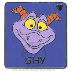 Shy Figment