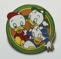 12370 - Disney's Best Friends Mystery Collection - Huey, Dewey, & Louie