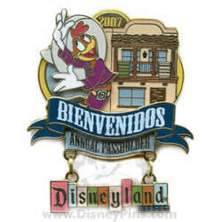 Bienvenidos (Panchito)