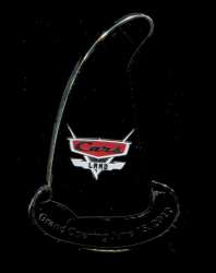 9786 - Sorcerer Hats Mystery Pin Collection - Special Events - Cars Land Grand Opening - Walt Disney Imagineering alternate image