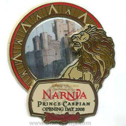 Opening Day 2008 - Prince Caspian