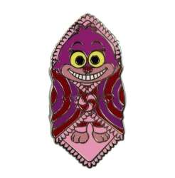 12802 - Disney Babies Booster Set - Baby Cheshire Cat