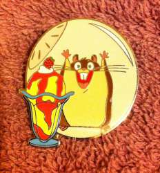 9940 - (PTD) Pin Trader's Delight Series - Rhino - Disney Studio Store Hollywood / Soda Fountain alternate image