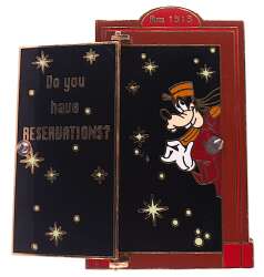 12864 - Countdown to Tower of Terror - Goofy Reservationist - Disneyland Resort alternate image