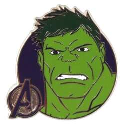 12885 - Avengers Assemble Booster pack - Hulk - Disneyland Resort