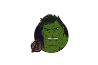 12885 - Avengers Assemble Booster pack - Hulk - Disneyland Resort alternate image