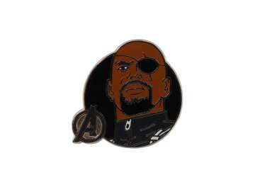 12886 - Avengers Assemble Booster pack - Nick Fury - Disneyland Resort alternate image