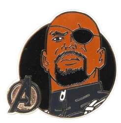 Nick Fury