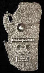 12893 - Cast Lanyard Collection III - Liki Tikis - Tiki D - Walt Disney World alternate image