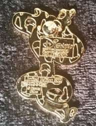 16010 - (PTD) Pin Trader's Delight Series - Genie - Disney Studio Store Hollywood / Soda Fountain alternate image