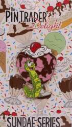 13103 - (PTD) Pin Trader's Delight Series - Squeeks - Disney Studio Store Hollywood / Soda Fountain