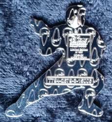 13827 - (PTD) Pin Trader's Delight Series - Li Shang - Disney Studio Store Hollywood / Soda Fountain alternate image