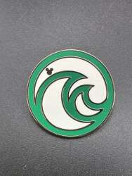 13412 - WDW Hidden Mickey Series 2015 Wave A: Retro EPCOT Logos - Living Seas - Walt Disney World alternate image