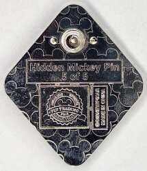 13423 - WDW Hidden Mickey Series 2015 Wave A: Diamond Sidekicks - Dug - Walt Disney World alternate image