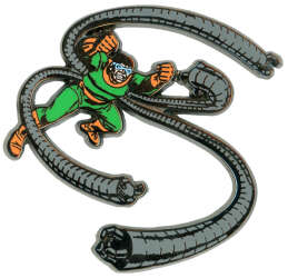 13456 - Marvel Avengers - Doctor Octopus