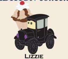 12928 - (PTD) Pin Trader's Delight Series - Lizzie - Disney Studio Store Hollywood / Soda Fountain alternate image
