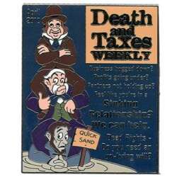Death and Taxes Weekly