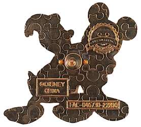 13602 - Pin Trading Starter Set - Friends are Forever - Mickey and Donald only alternate image