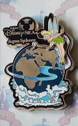 13627 - Fly Away to Tokyo Disneyland Experience - Tokyo DisneySea Aqua Sphere - Tokyo Disneyland Resort