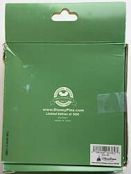 1363 - EPCOT International Flower & Garden Festival 2014 - Donald, Daisy & Goofy Gardening Jumbo - Walt Disney World alternate image