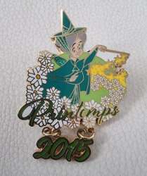 13714 - Disneyland Paris Seasons - Printemps 2015 Fauna - Disneyland Resort Paris